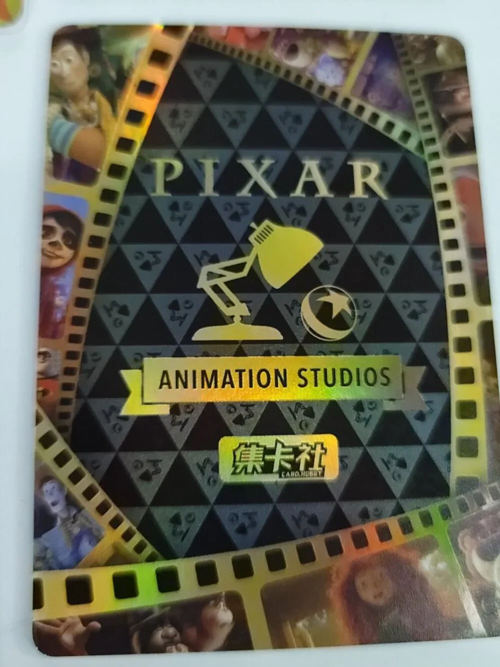 Toy Story Disney 100 Pixar 37th Anniversary Oscars Trading Card Complete 14 Lot